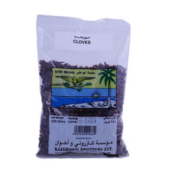 Bird Cloves Whole 250g 