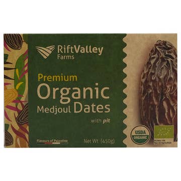 Rift Valley Premium Organic Dates 500g [Special Offer] 