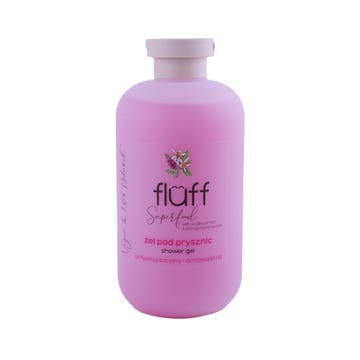Fluff Kudzu & Orange Flower Shower Gel 500ml 