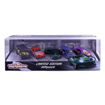 Majorette Limited Edition Giftpack 