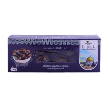 Baladna Natural Medjoul Dates 250g 