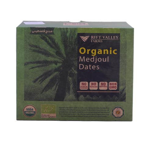 Rift Valley Premium Organic Dates 200g [Special Offer] 