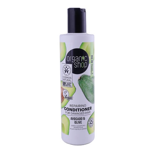 Organic Shop Avocado & Olive Repairing Conditioner 280ml 