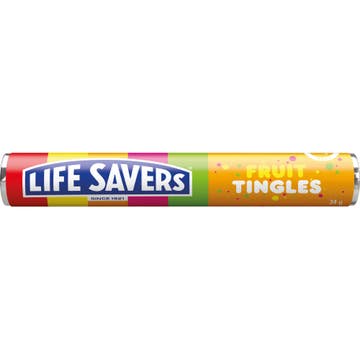 Life Savers Fruit Tingles 34g 