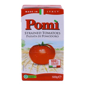 Pomi Chopped Tomatoes 500g 