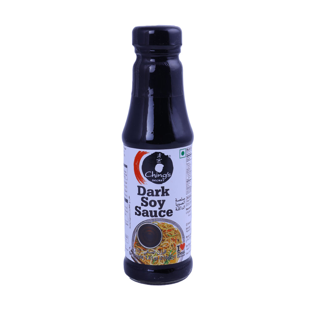 Ching's Dark Soy Sauce 210g