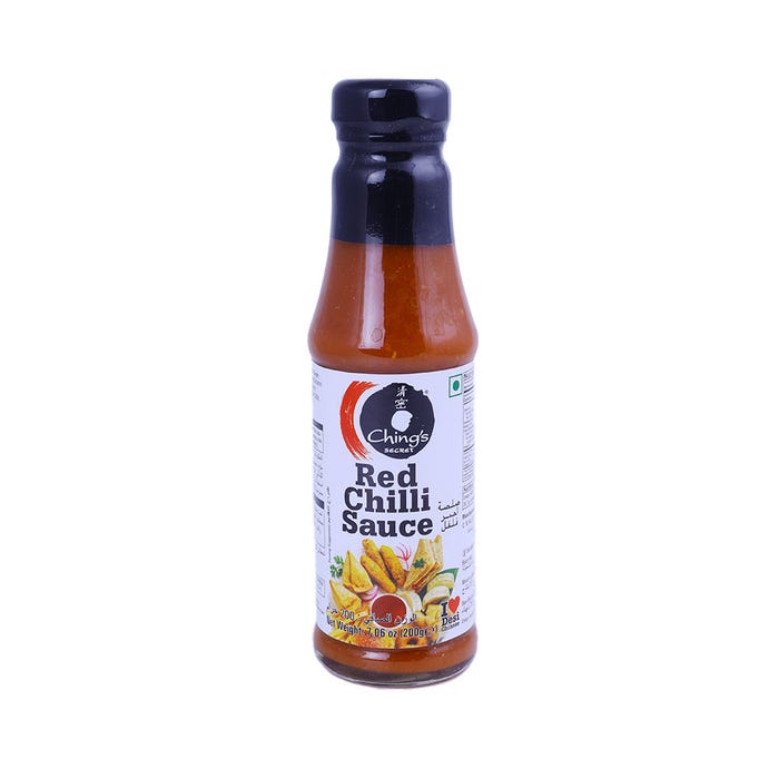 Ching's Red Chilli Sauce 200g