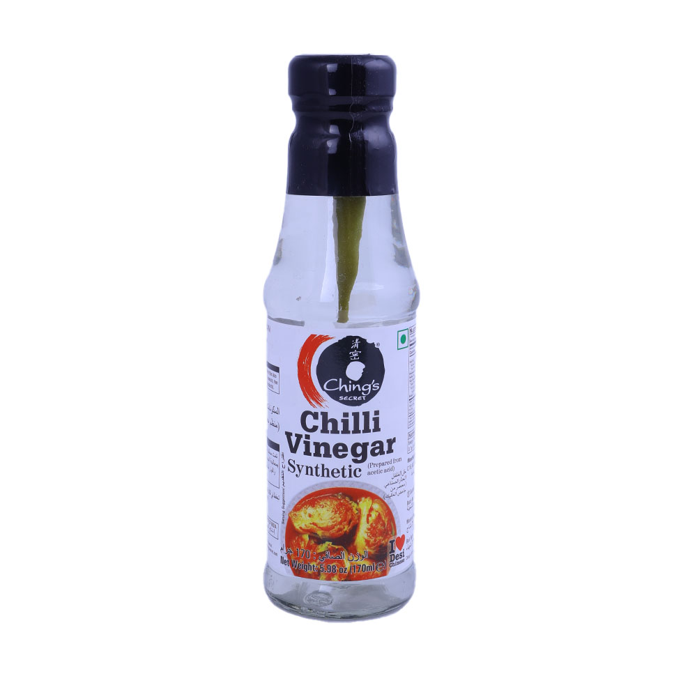 Ching's Chilli Vinegar 170ml