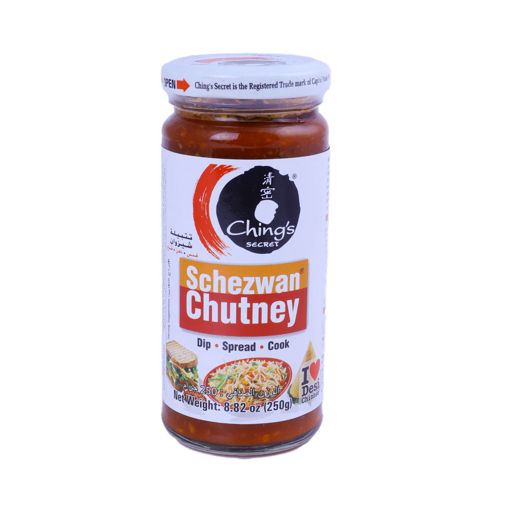 Ching's Schezwan Chutney 250g