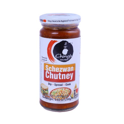 Ching's Schezwan Chutney 250g 