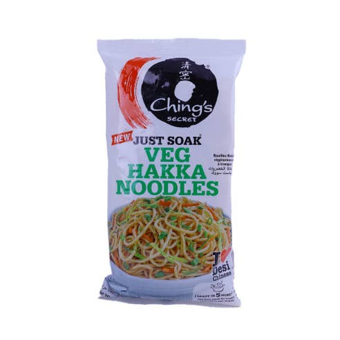 Chings Veg Hakka Noodles 150g 