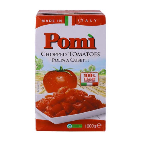 Pomi Chopped Tomatoes 1000g 
