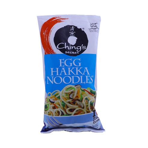 Ching's Egg Hakka Noodles 150g 