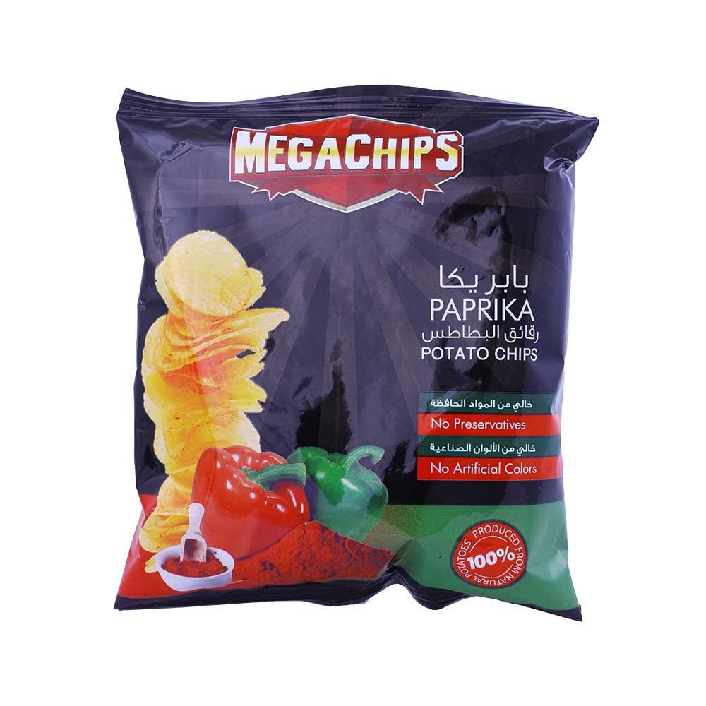 Mega Chips Papriak 13G