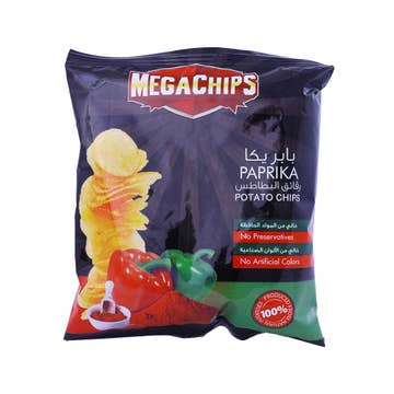 Mega Chips Papriak 13G 