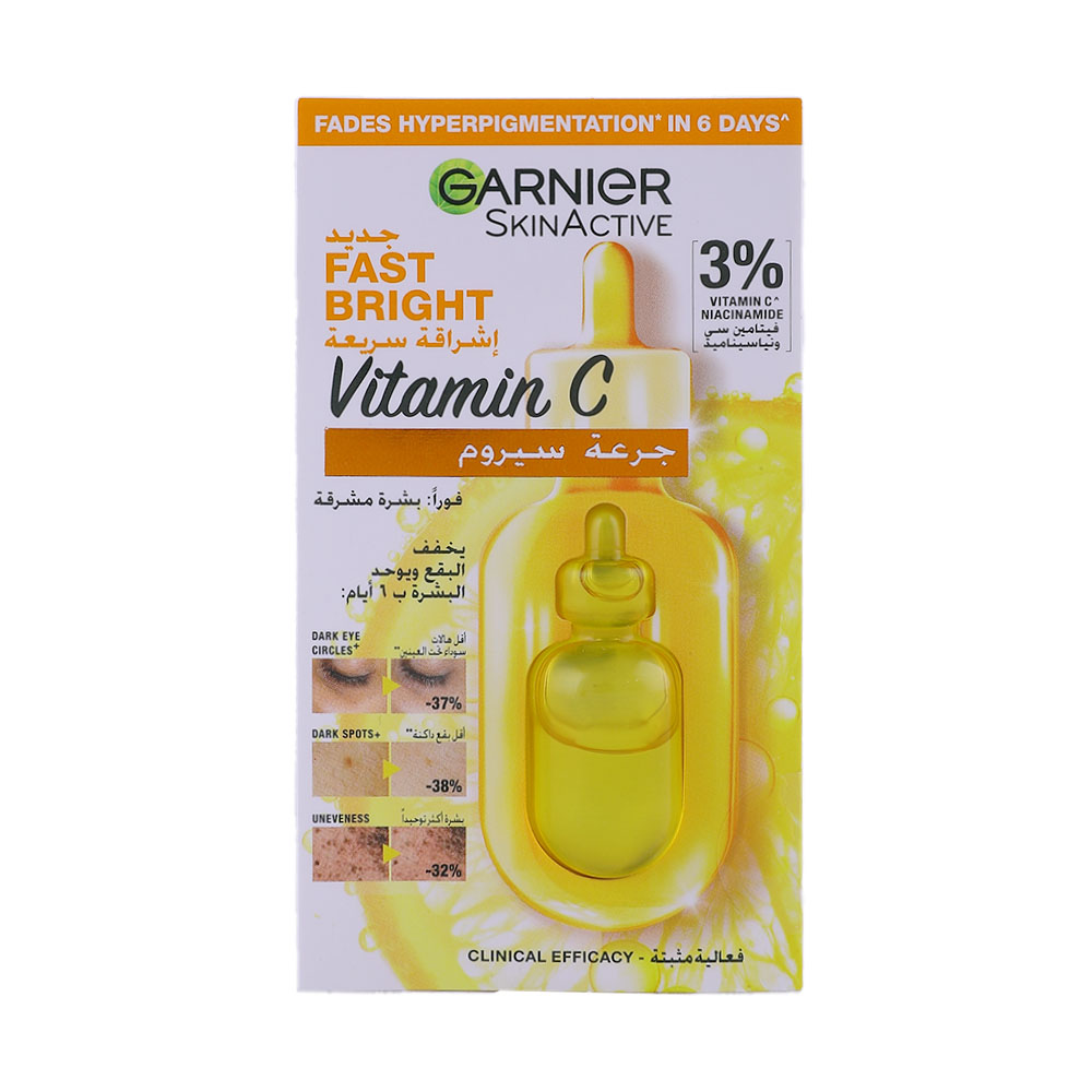 Garnier Skin Active Fast Bright Vitamin C 1.5ml