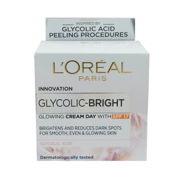 L'Oreal Glycolic-Bright Glowing Day Cream 50ml 