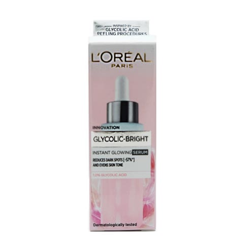 L'Oreal Glycolic-Bright Instant Glowing Serum 15ml 