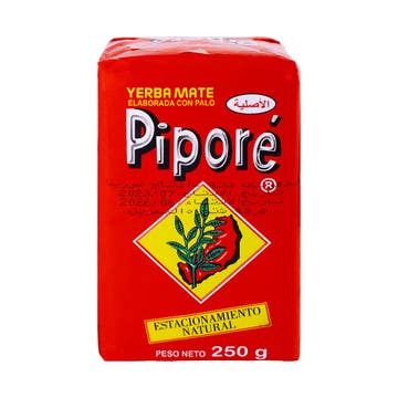 Pipore Yerba Mate Red 250g 