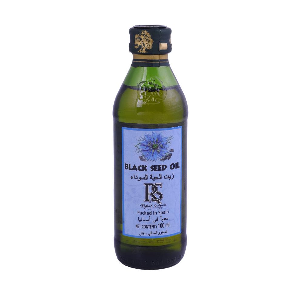 Rafael Salgado Black Seed Oil 100ml 