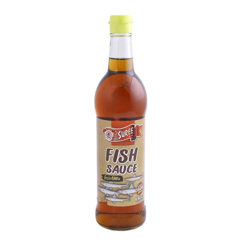 Suree Fish Sauce 690ml 