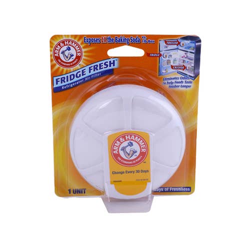 Arm & Hammer Fridge Fresh Refrigerator Air Filter 