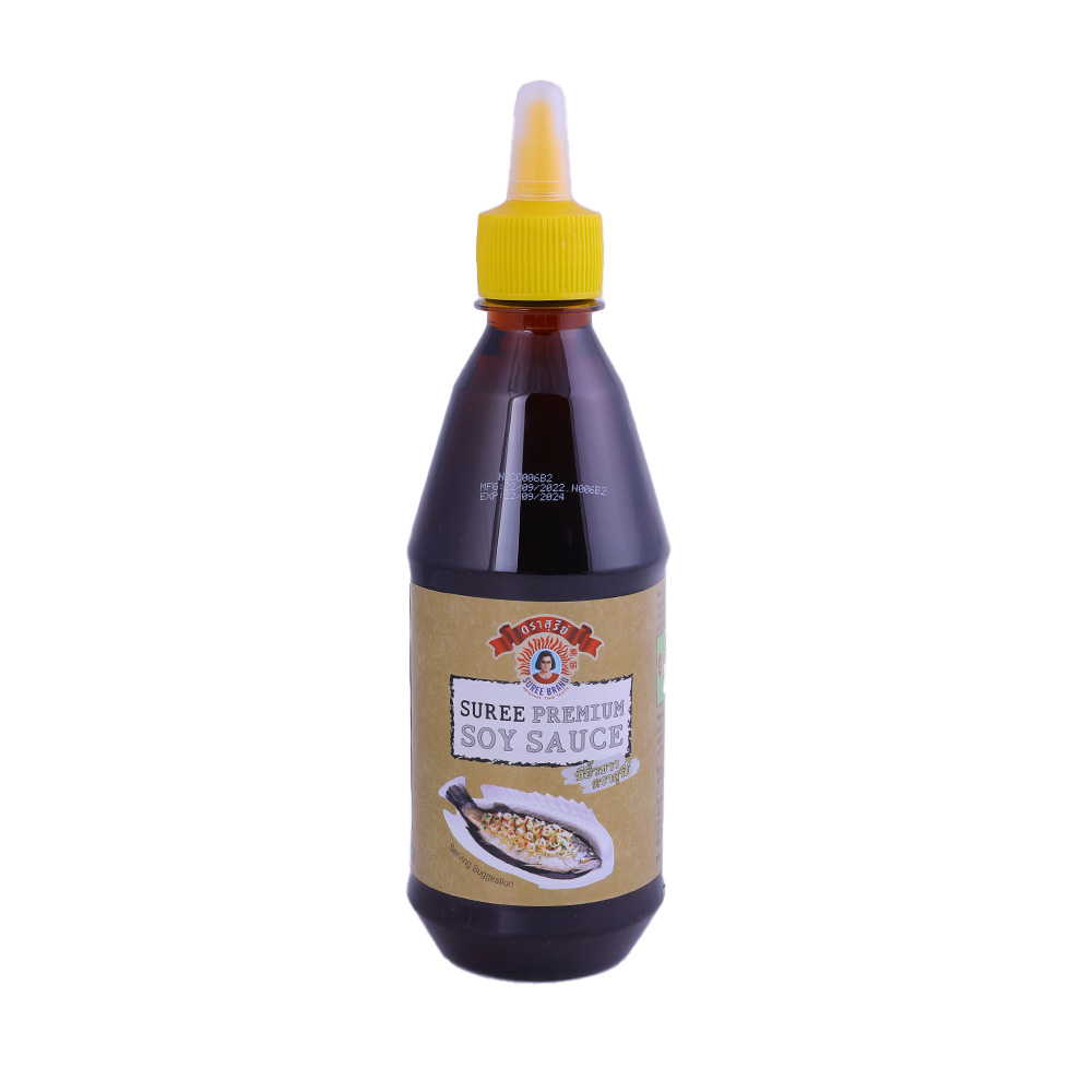 Suree Premium Soy Sauce 435ml