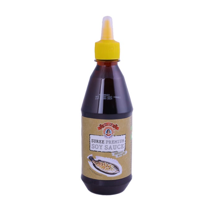 Suree Premium Soy Sauce 435ml