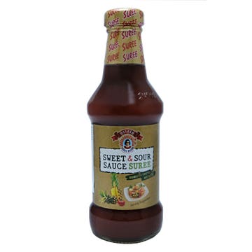 Suree Sweet & Sour Sauce 295ml 