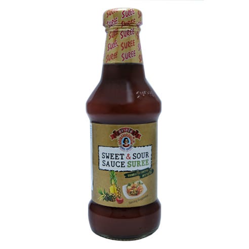 Suree Sweet & Sour Sauce 295ml 