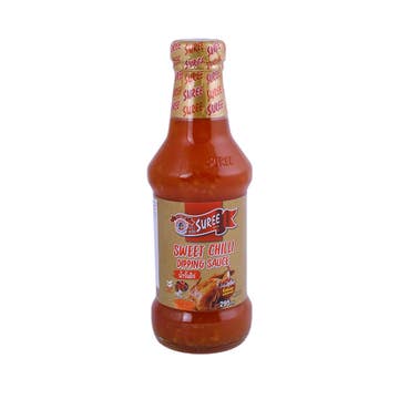 Suree Sweet Chilli Sauce 295ml 