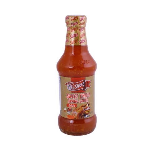Suree Sweet Chilli Sauce 295ml 