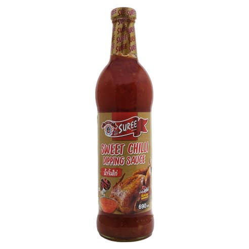 Suree Sweet Chilli Sauce 690ml 