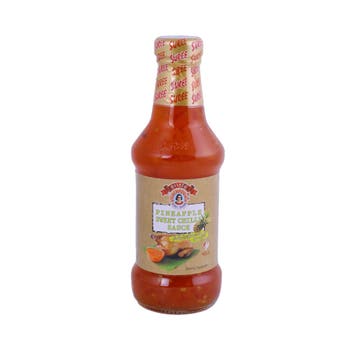 Suree Sweet Chilli Sauce With Pineapple 295ml 