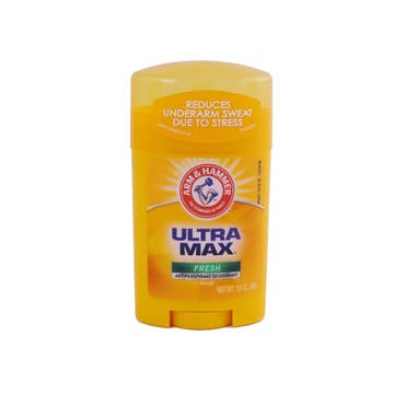 Arm & Hammer Ultra Max Fresh Antiperspirant Fresh Solid Deodorant 28g 