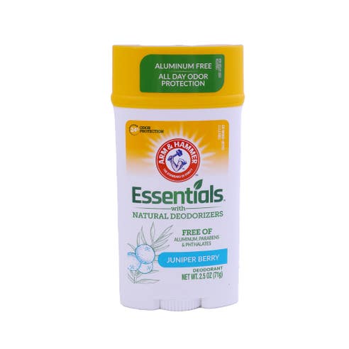 Arm & Hammer Essentials Juniper Berry Deodorant 71g 