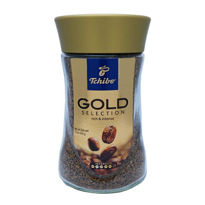 Tchibo Gold Selection Coffee 200g