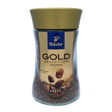 Tchibo Gold Selection Coffee 200g 