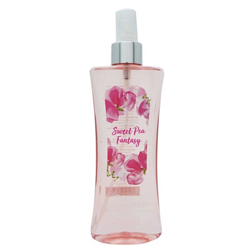 Body Fantasies Sweet Pea Fantasy Body Spray 8Oz 
