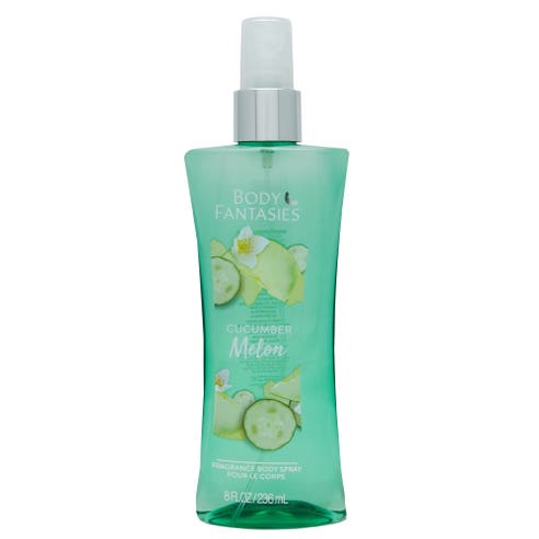 Body Fantasies Bfa Cucumber Melon Signature Body Spray 236ml 
