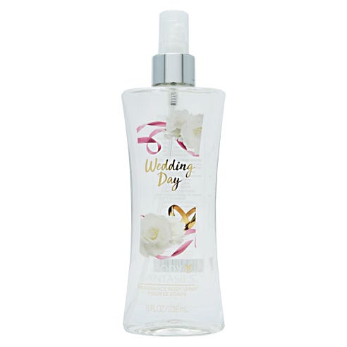 Body Fantasies Wedding Day Body Spray 236ml 
