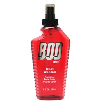 Bod Man Most Wanted Body Spray 236ml 