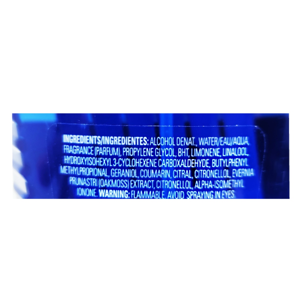 Bod Man Really Ripped Abs Body Spray 236ml back image