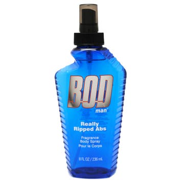 Bod Man Really Ripped Abs Body Spray 236ml 