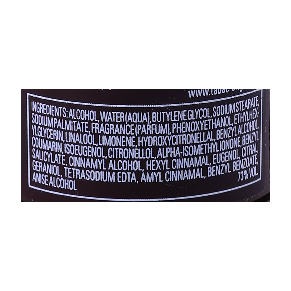 Tabac Original Deodorant Stick 75ml back image