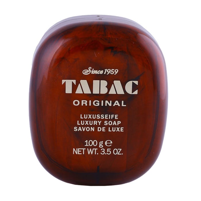 Tabac Original Luxury Soap 100g