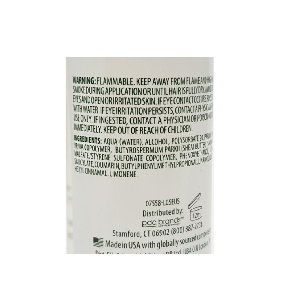 Cantu Shea Butter Thermal Shield Hair Heat Protectant 151ml right side image