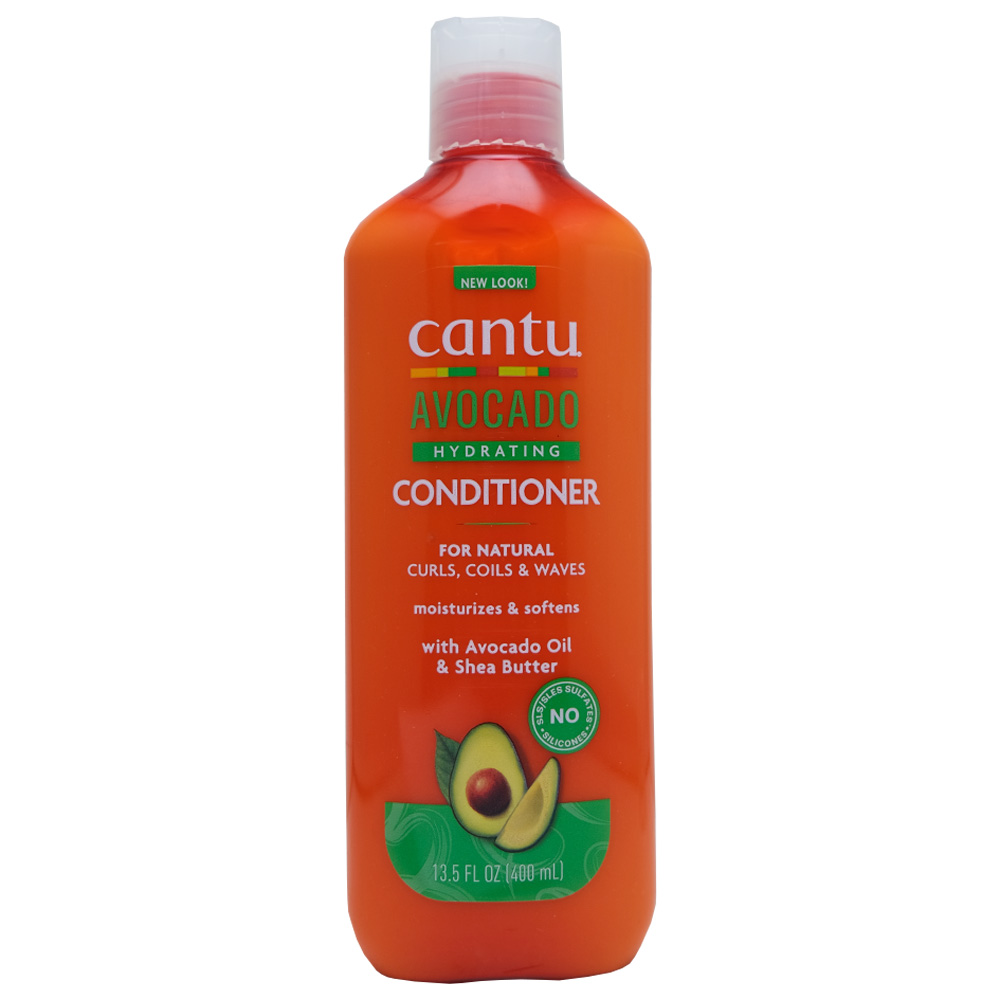 Cantu Avocado Oil and Shea Butter Hydrating Conditioner 400ml