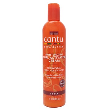Cantu Shea Butter Moisturizing Curl Activator Cream 355ml 