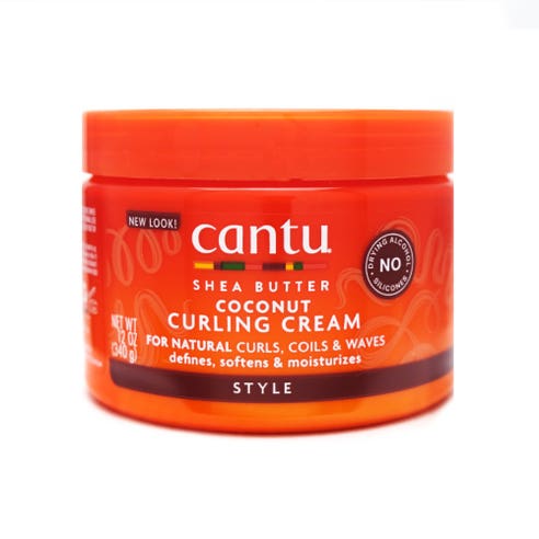 Cantu Shea Butter Coconut Curling Cream 340g 